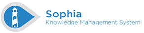 Log into our researcher portal (Sophia Knowledge management System)